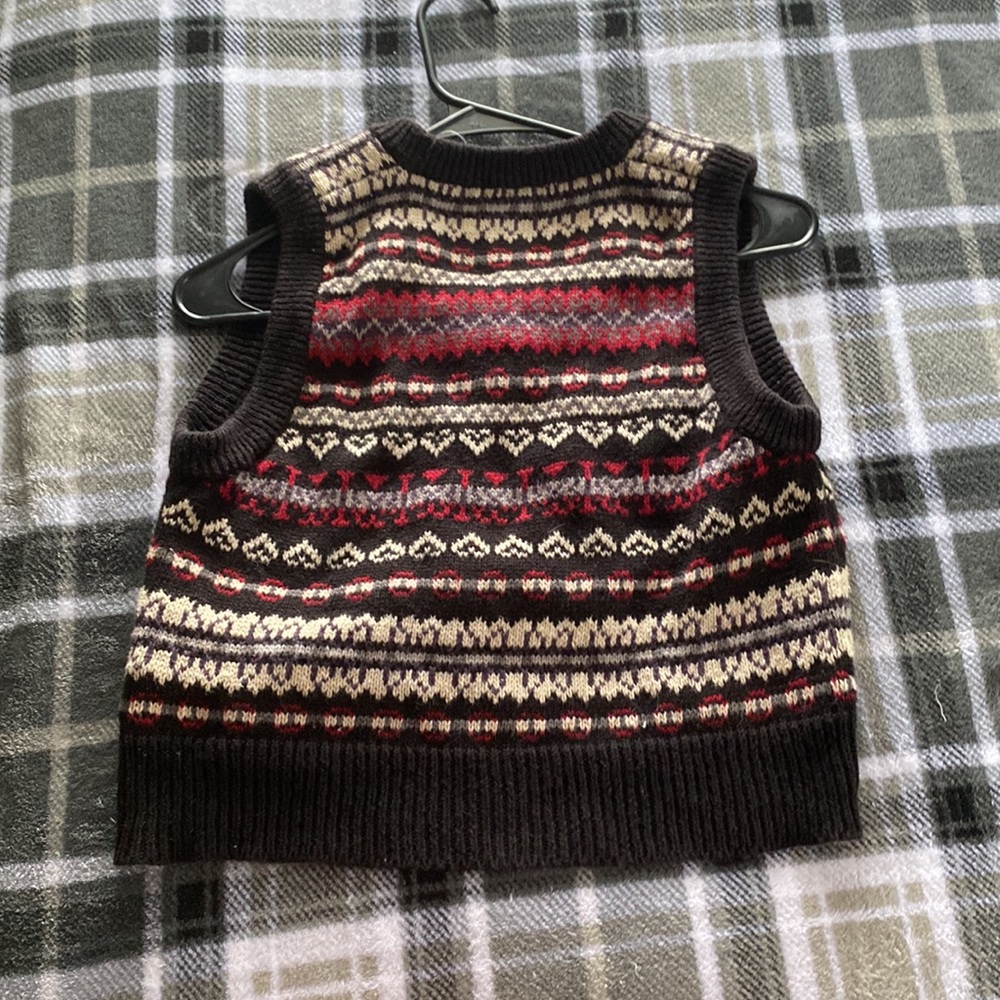 knitting crop top - Picture 2 of 3